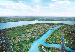 SAIGON GARDEN RIVERSIDE VILLAGE QUẬN 9
